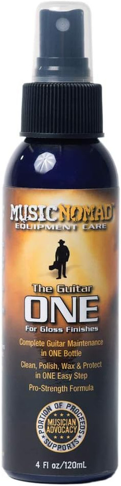 Guitar Cleaning and Polishing Bundle