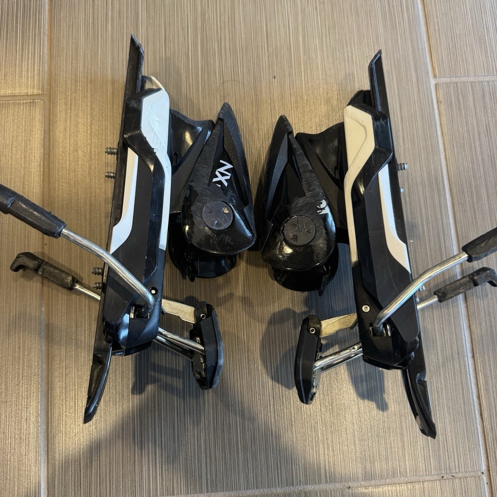Look NX12 Konect GW B100 Ski Bindings