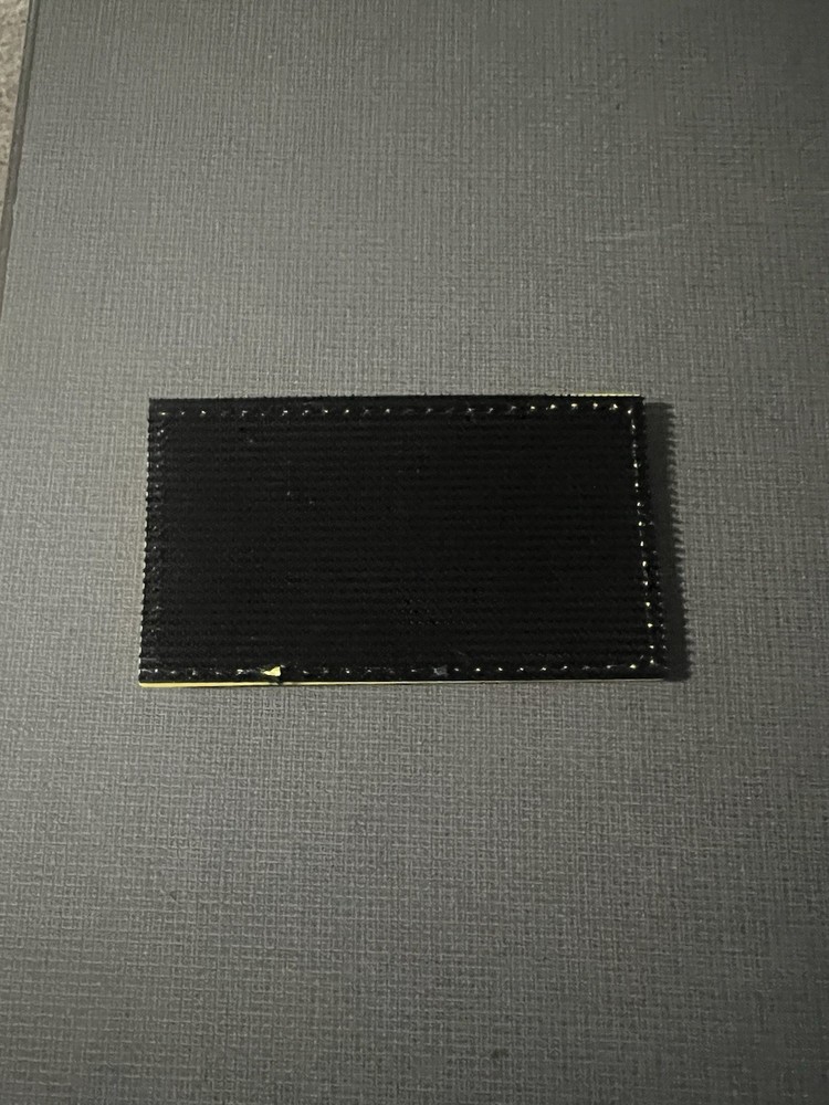 Heavily Armed Retards Tactical Patch PVC hook and loop