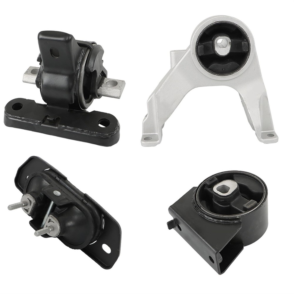 4PCS Engine Trans Mount Set for Journey 2011-2018 3.6L A5551