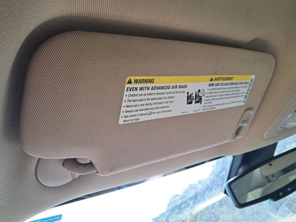 LACROSSE 2010 Glove Box 4790247