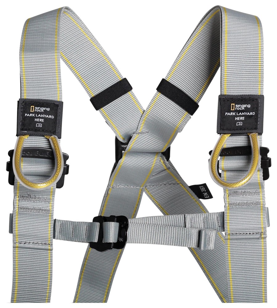 Singing Rock Hook Parking Loop Set | Lightweight Durable Climbing Hardware in