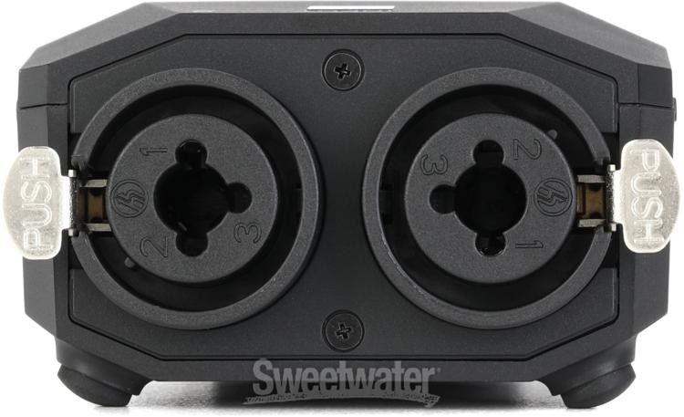 Zoom H1 XLR Portable Recorder