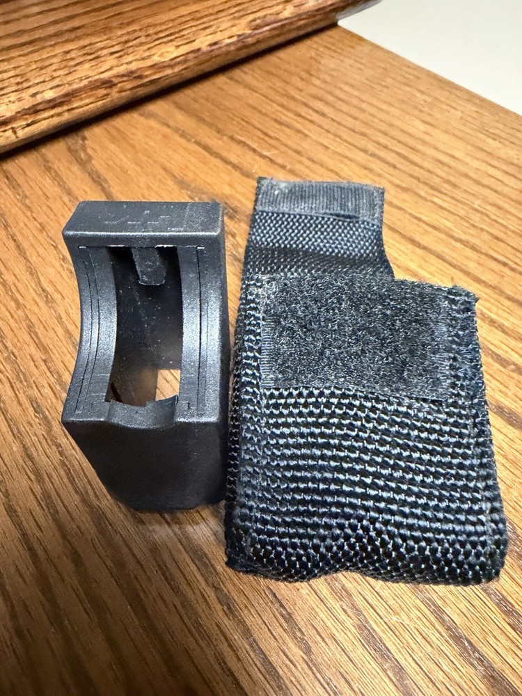 Speed Loader, for Double Stack Magazines, Fits most 9mm/.40S&W  w/Carrying Case