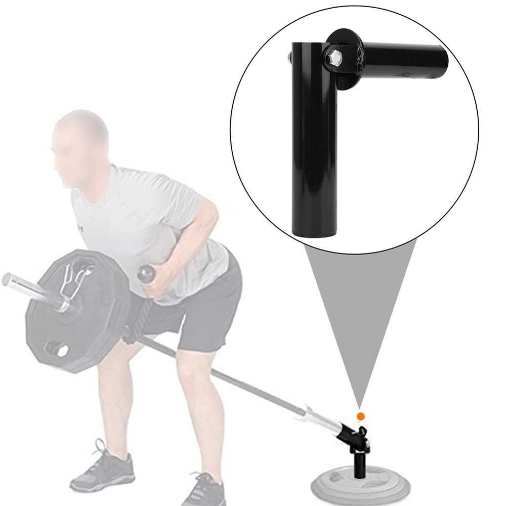 Sturdy Landmine Equipment Essential T Bar Accessory for Strength Workouts