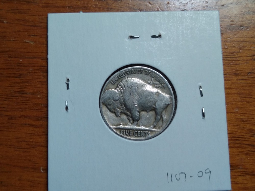 1926 Buffalo Nickel (F)
