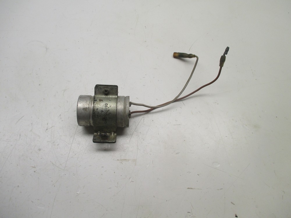 1970 YAMAHA R5 350CC FLASHER RELAY ASSEMBLY