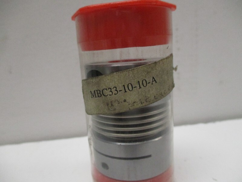 COUPLING MBC33-10-10-A NSNP