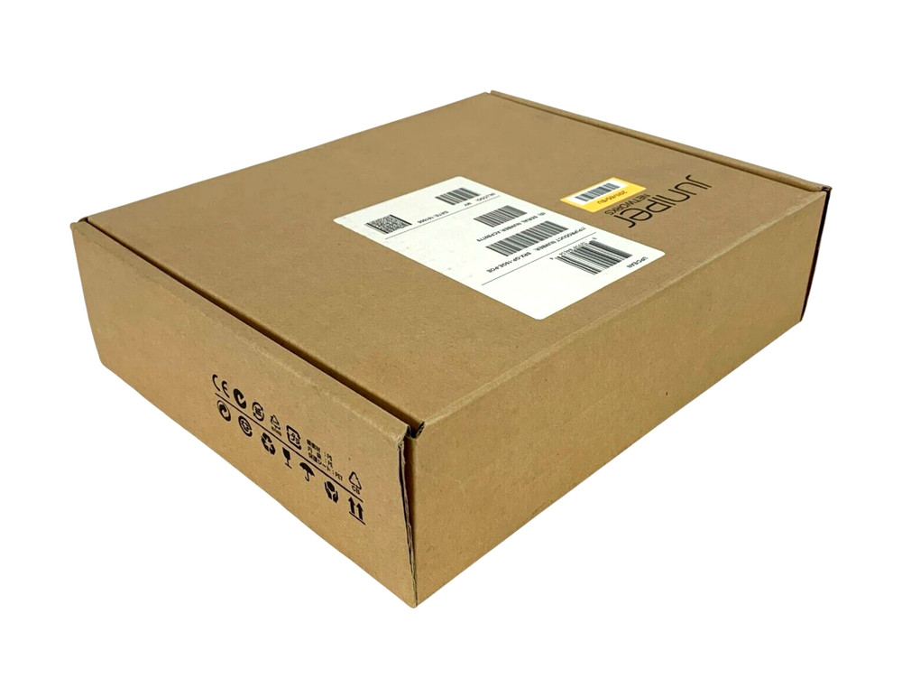 Juniper Networks expansion module SRX-GP-16GE-POE NEW Sealed
