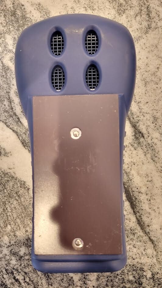 Bacharach Combustion Analyzer PCA 2 24-7301 PCA2