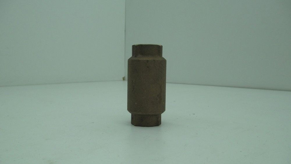 SIMMONS 1502 3/4 CHECK VALVE