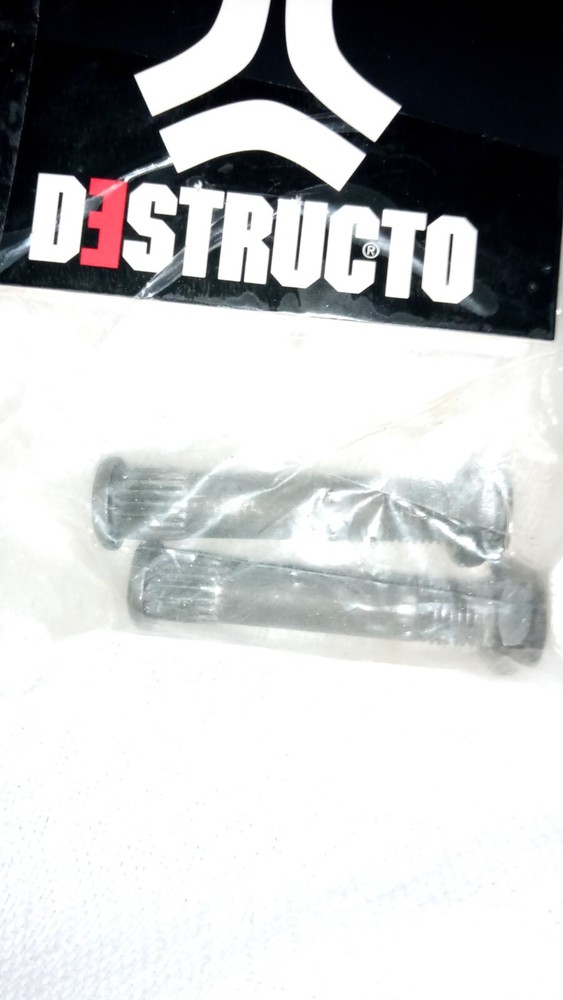 Destructo 2" Hollowpoints Kngpins Set Of 2