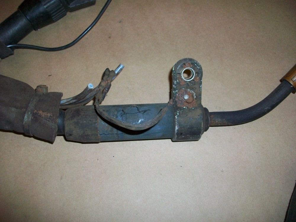 Tweco Weld Hose / Nozzle