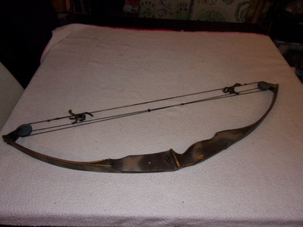 American Archery Wood Compound Bow