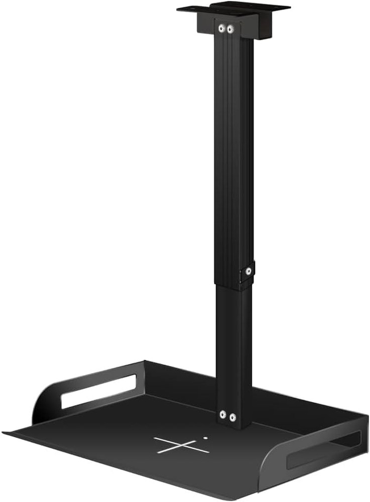 Universal Ceiling Mount with Tray for Projector/Camera ,Wall/Ceiling Mounting, N