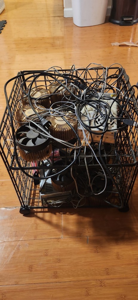 10 - Gridseed Orbs - Scrypt and SHA256 miner