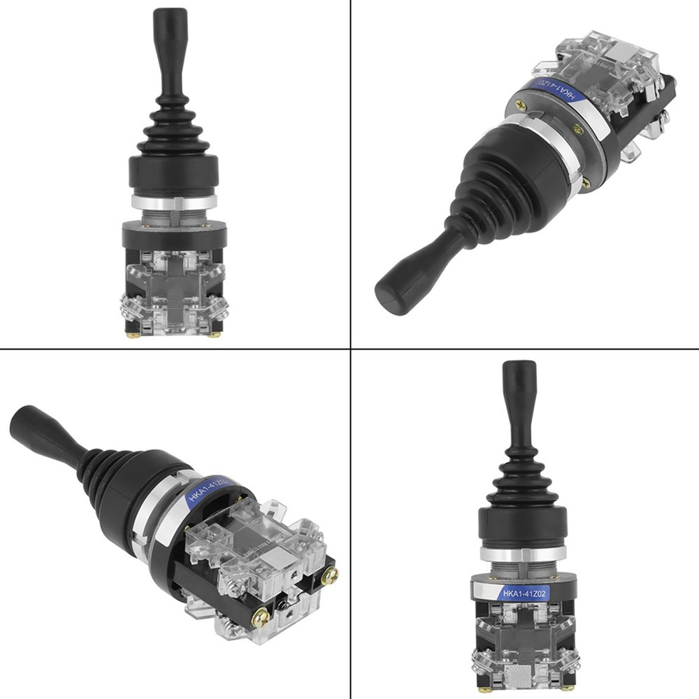 1pc HKA1-41Z02 2NO 2-position Return Momentary Joy Stick Joystick Switch❀