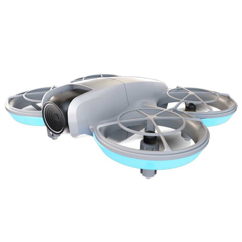 E69 Mini Drone with Screen Remote Control & Dual Camera for Kids Beginners