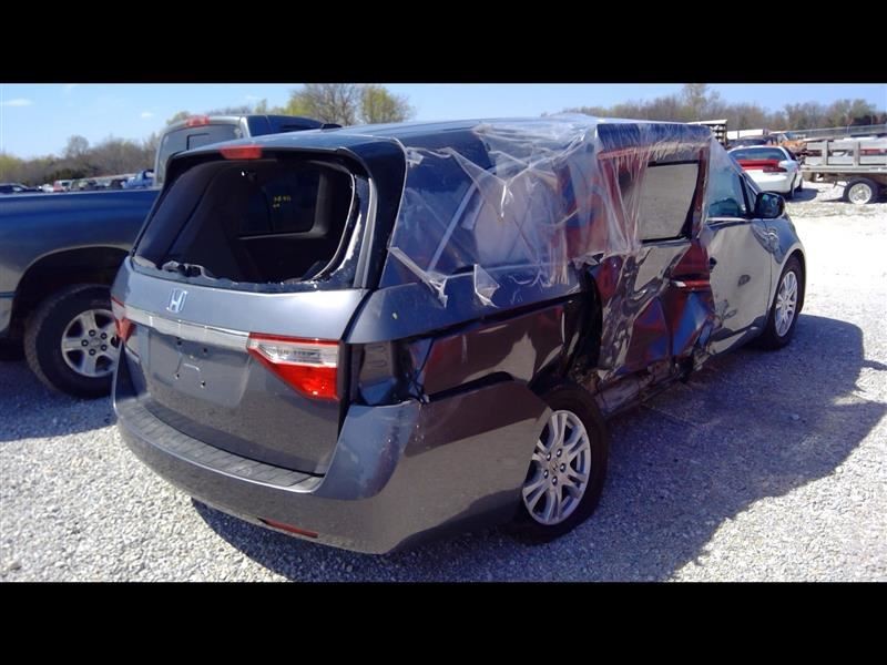 11 13 HONDA ODYSSEY Engine ECM Electronic Module Engine Control OEM