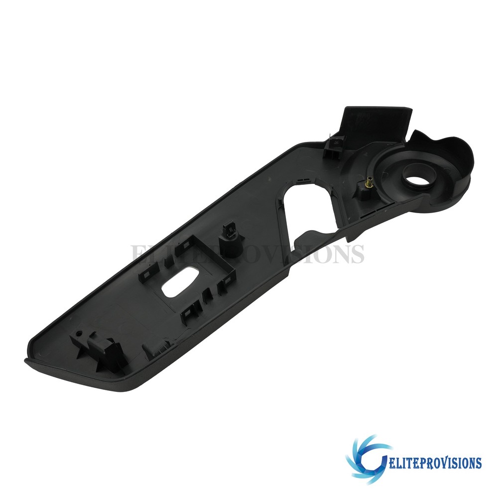 Front Driver Side Outer Seat Trim Panel For 2010-2017 Jeep Compass & Patriot