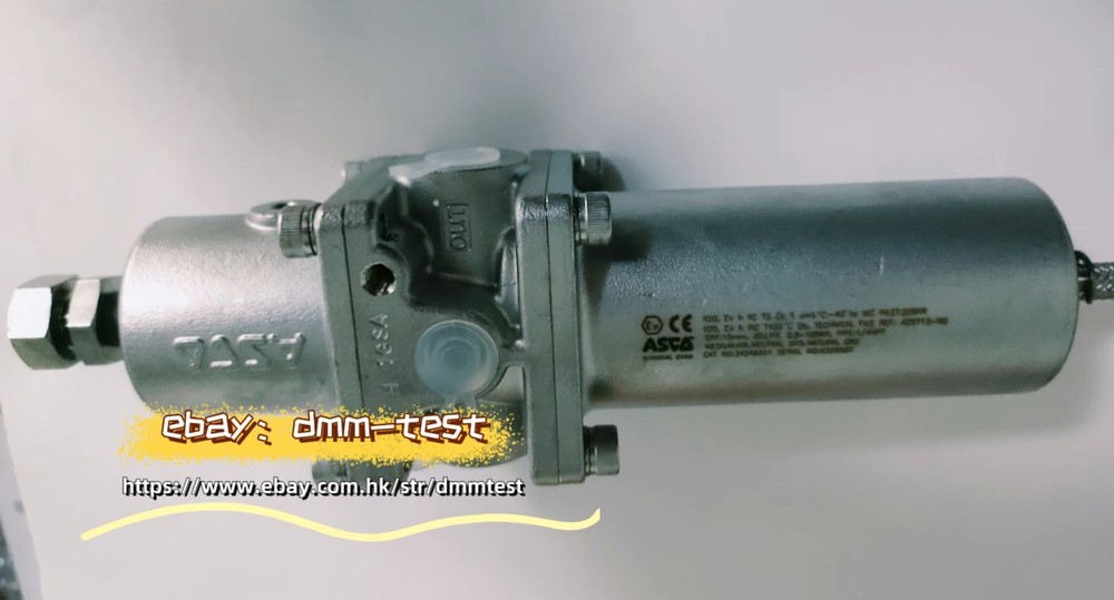 1pcs 342A8201 pressure reducing valve&dmm