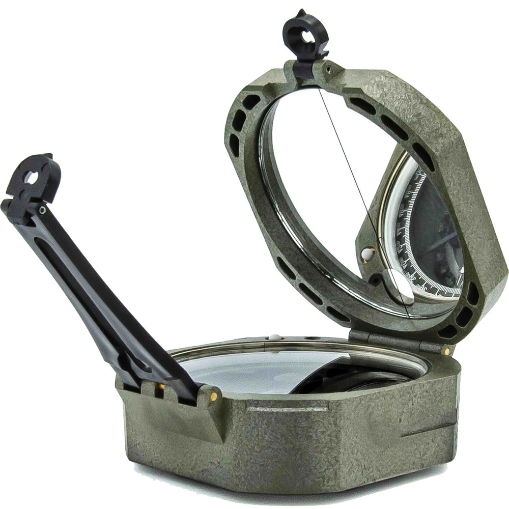 Brunton Tactical Transit Compass - Mils (0-2400)