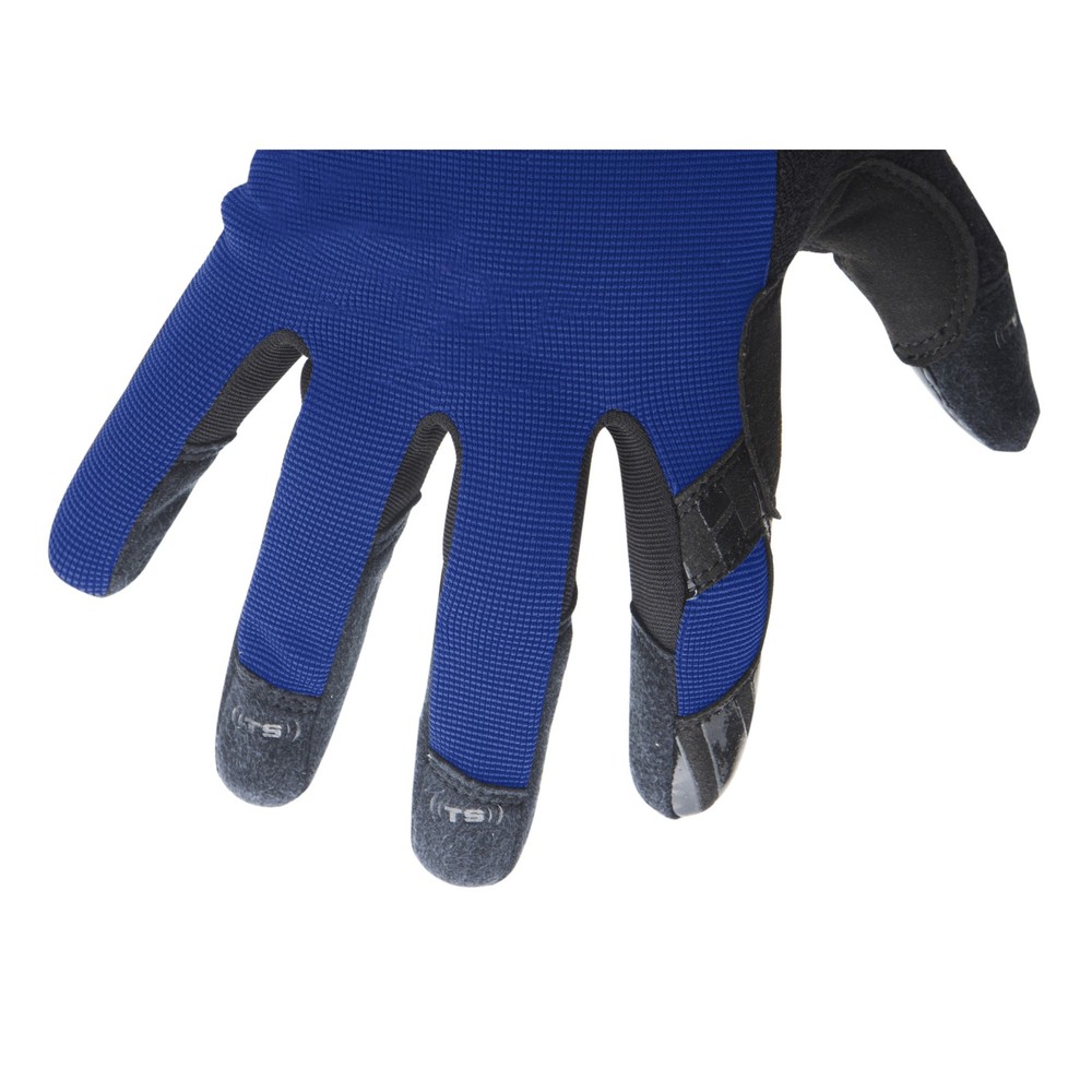 212 Performance Extra Grip Utility Work Gloves, Blue MGGC-BL03