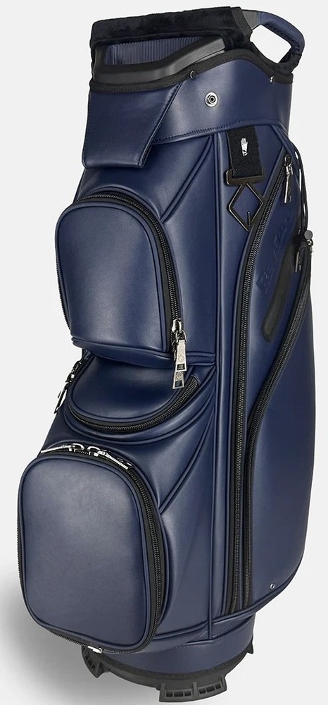 New Caddy Daddy Golf Revcore Cart Bag Navy