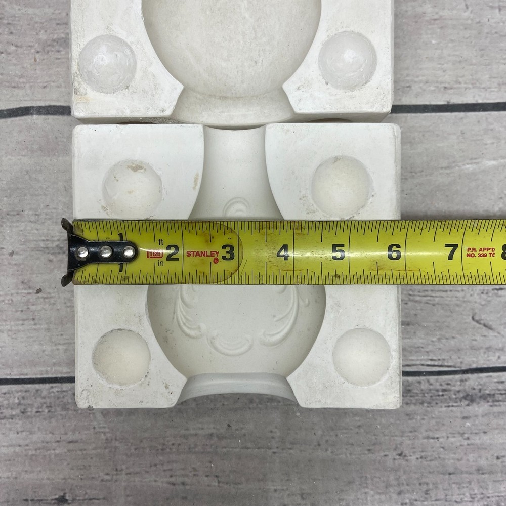 Holland Mold Ceramic Casting Mold Decorative Vase #H-780