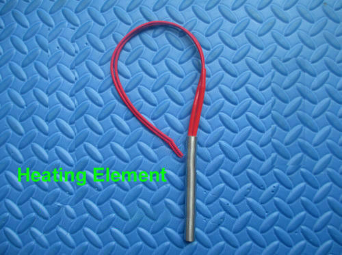 2 Pcs 110V 500W Heating Element Heating Rod for Glue Book Binding Machine Binder