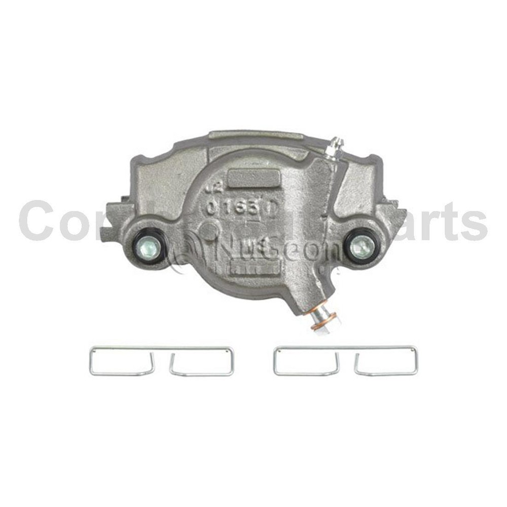 2pc Front Left Front Right Disc Brake Caliper for Jeep CJ5 1982-1983