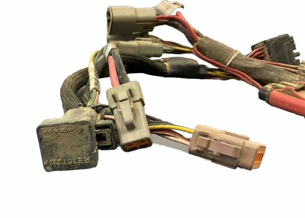 Trimble Rate/Section Module T Cable 75526