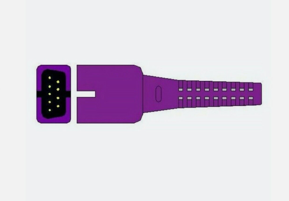 Philips Nellcor Veterinary Compatible SpO2 Sensor Rectal - Ships Same Day