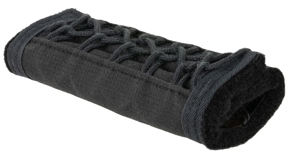 SilencerCo AC5378 Corset Suppressor Cover  Black