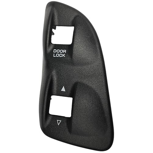 Front Passenger Window Switch Bezel for 1994-2002 Ram, 1997-2000 Dakota
