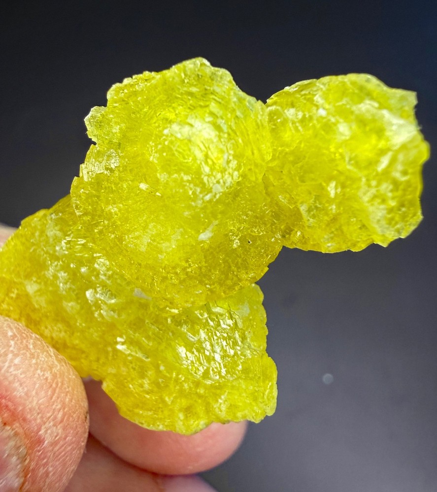 Conversation Crystals - Brucite