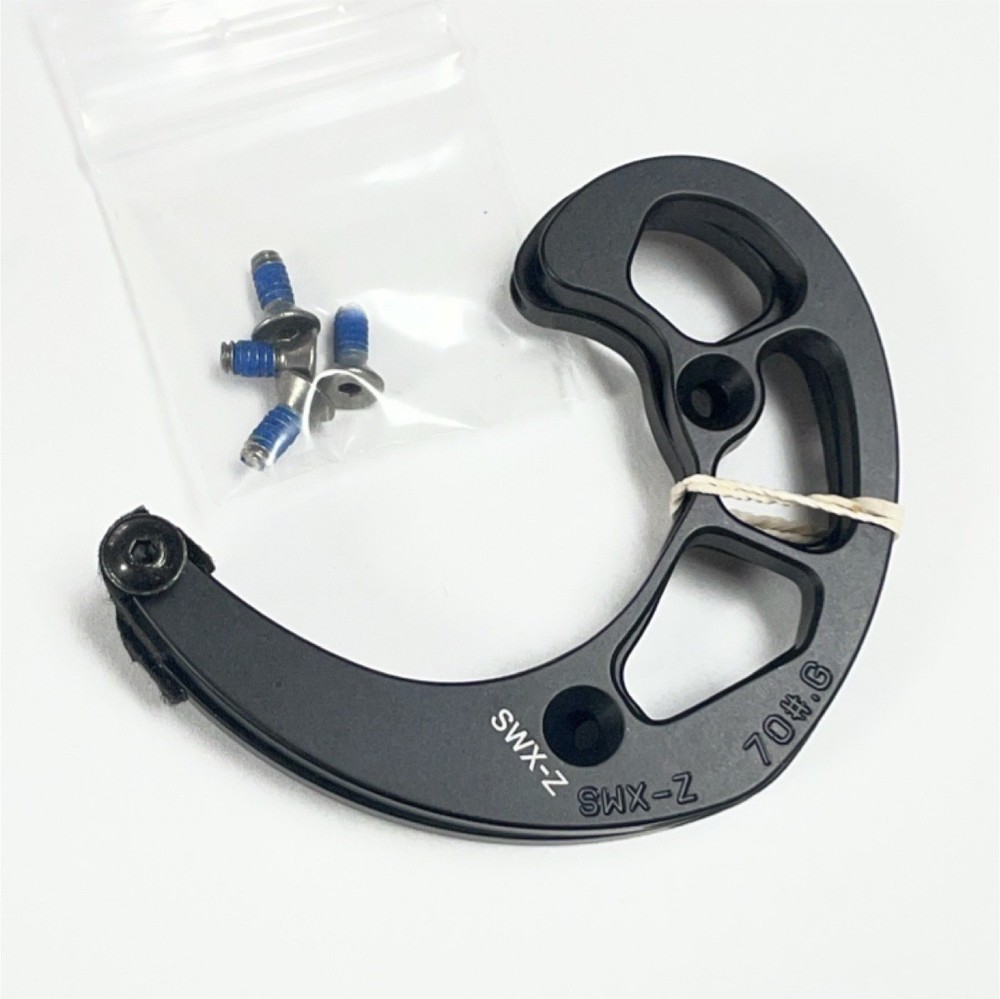 Mathews SWX-Z 70# G Mods Bow