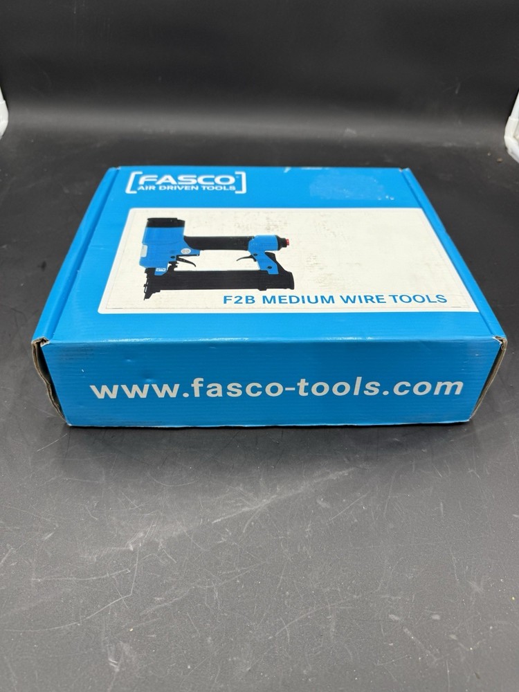 Fasco F2B Medium Wire Stapler BRAND NEW