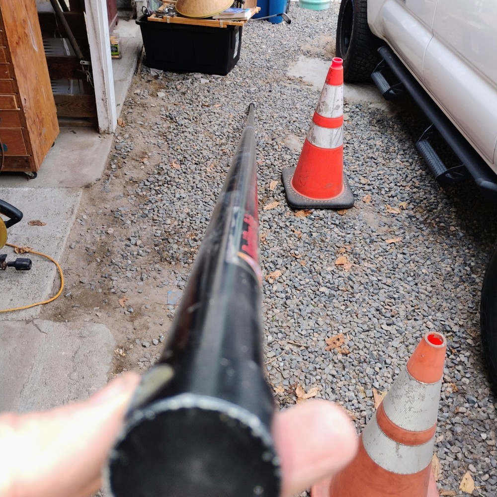 Photoflex BackDrop Pole DP-BP412