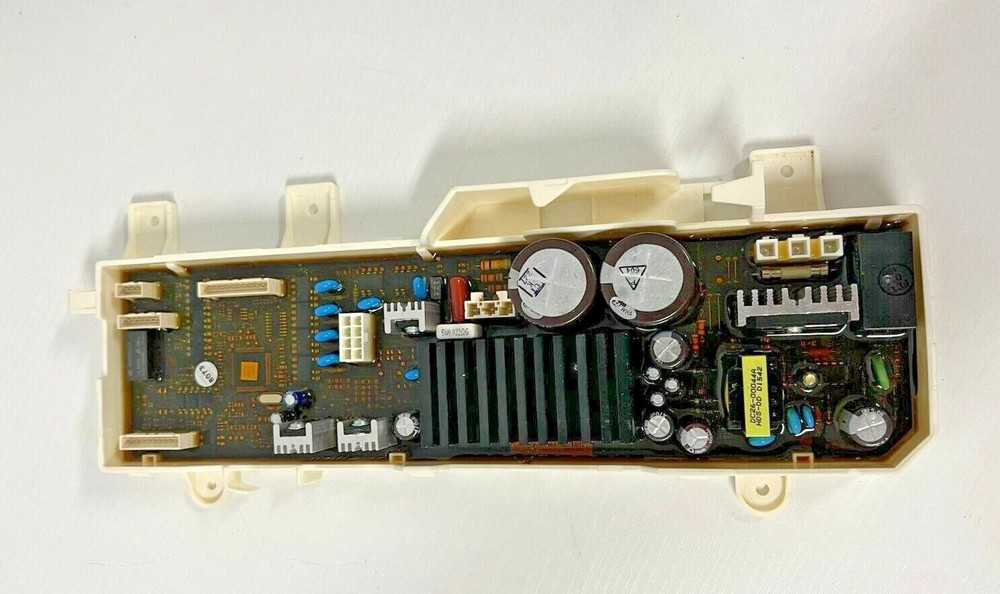 Genuine OEM SAMSUNG WASHER PCB MAIN DC92-01625B