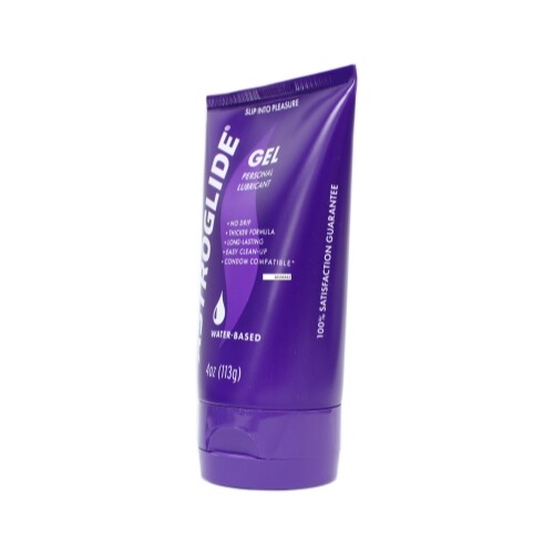 3 Pack - Astroglide Personal Lubricant Gel, 4oz Each
