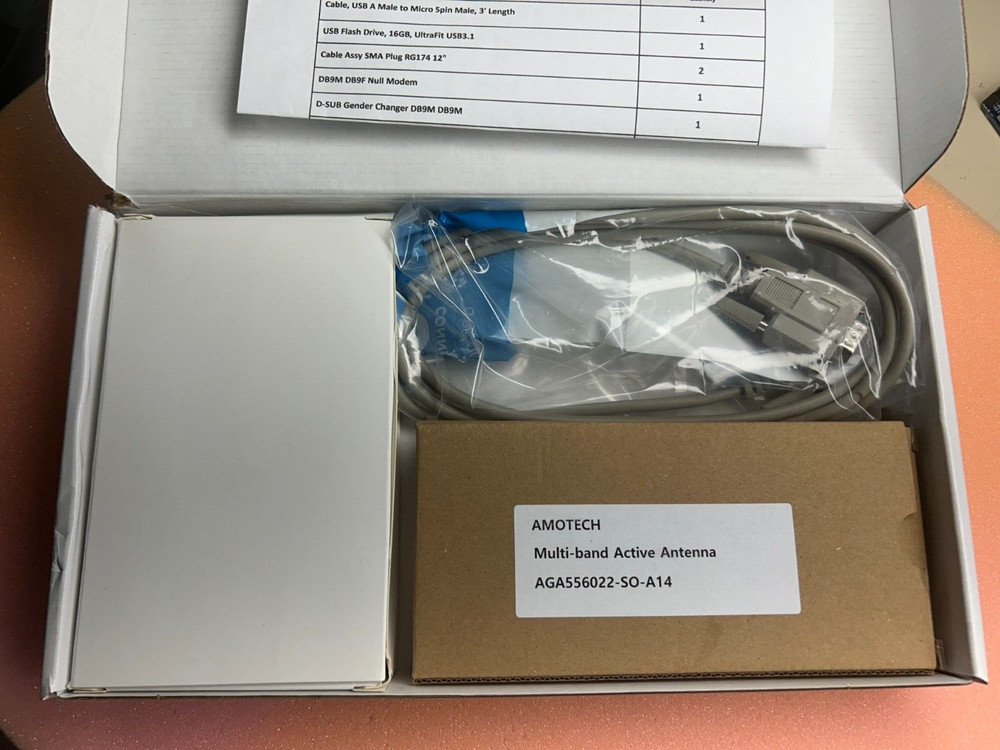 Swift Navigation STEP L1/L2 Accessory kit p/n 01072-01