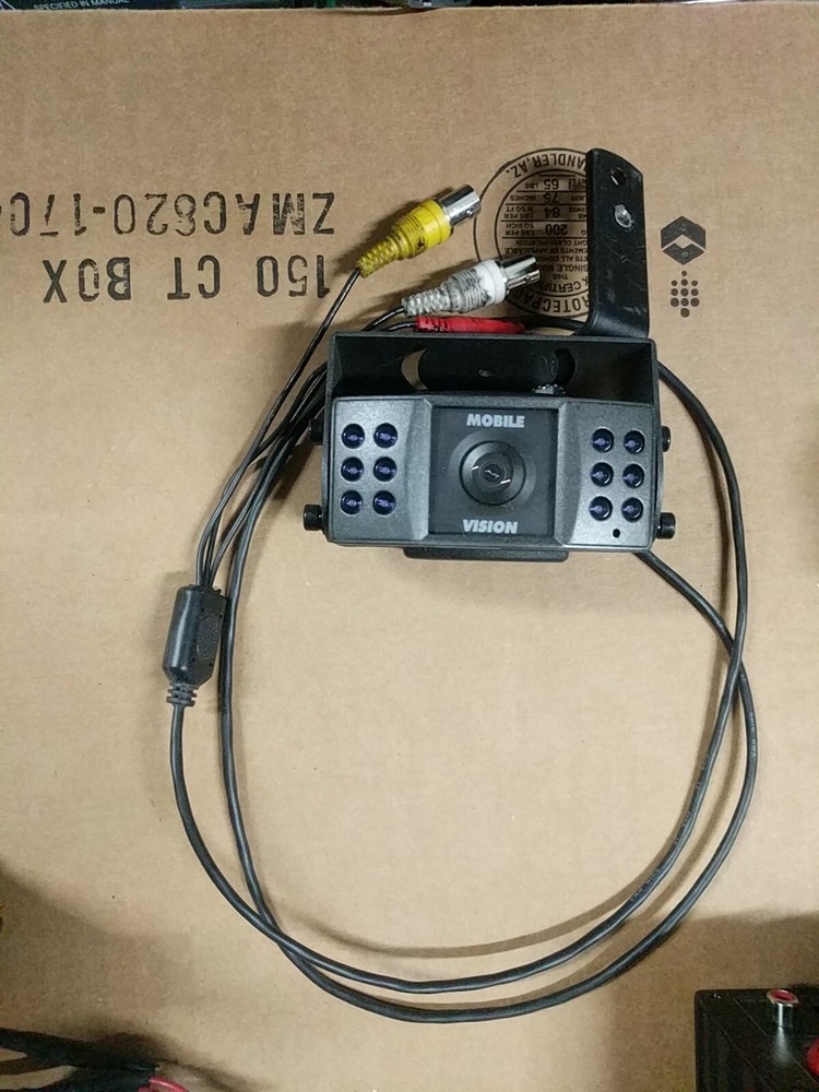 L3 Communication Flashback 2 Camera System set