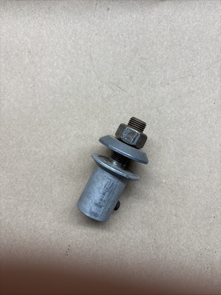 Arbor 1/2" Shaft 5/8” bore