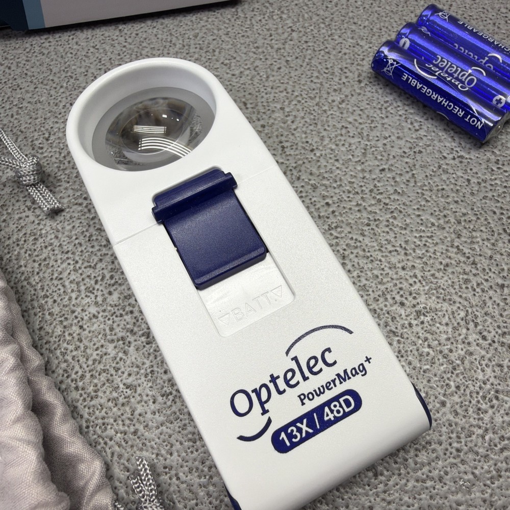 OPTELEC POWERMAG+ 13X / 48D