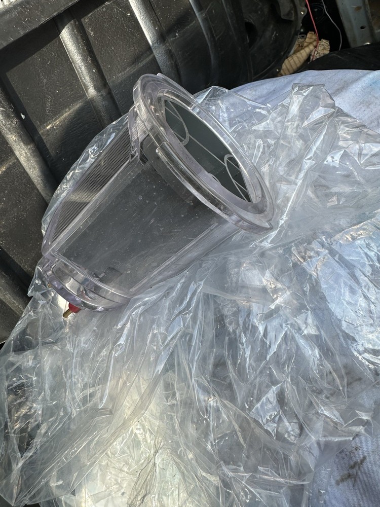 Zodiac Electrode Cell -