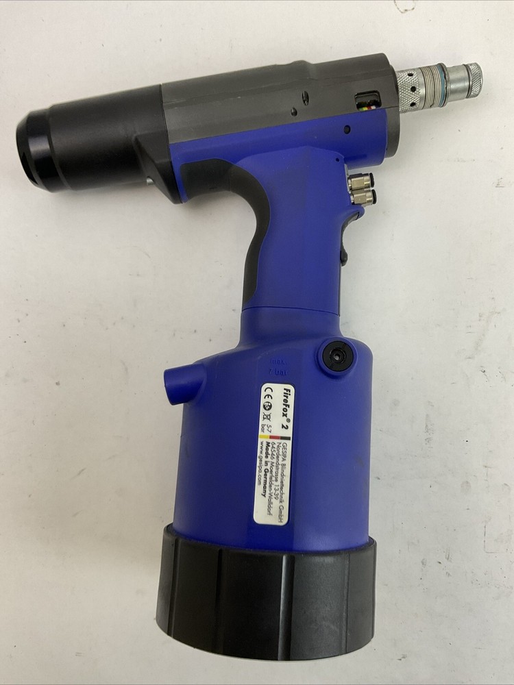 GESIPA FIREFOX 2 RIVET TOOL GUN 5-7bar