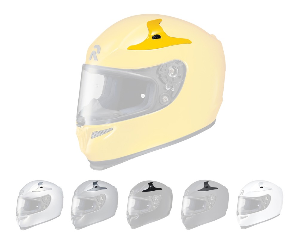 HJC RPHA-10 Solid Replacement Top Vent