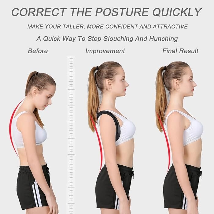 Shoulder Support with Breathable