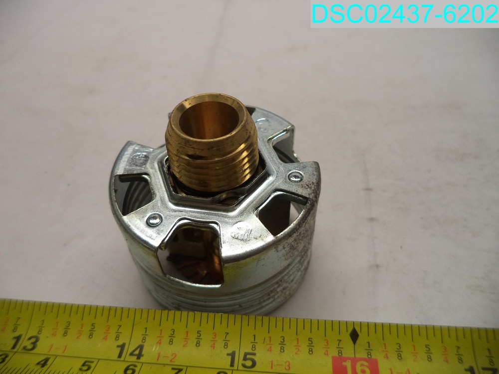 U41M4 Concealed Fire Sprinkler Head